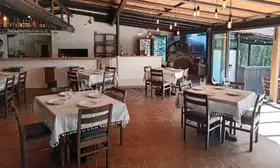 Restaurante El Cien Valle De Bravo