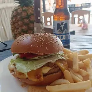 Restaurante Margaritas House Mahahual 8