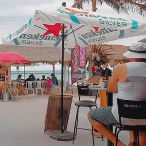 Restaurante Margaritas House Mahahual 7
