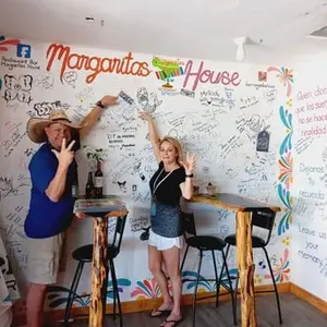 Restaurante Margaritas House Mahahual 9