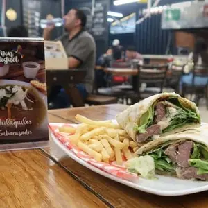Asador y Terraza Don Miguel Tlalnepantla 9