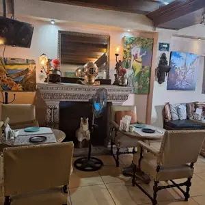Café Monet San Miguel de Allende 9