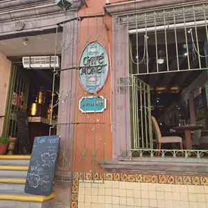 Café Monet San Miguel de Allende 1