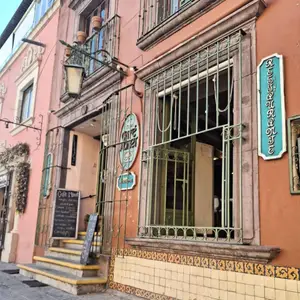 Café Monet San Miguel de Allende 7