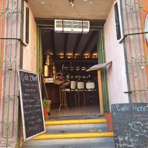 Café Monet San Miguel de Allende 4