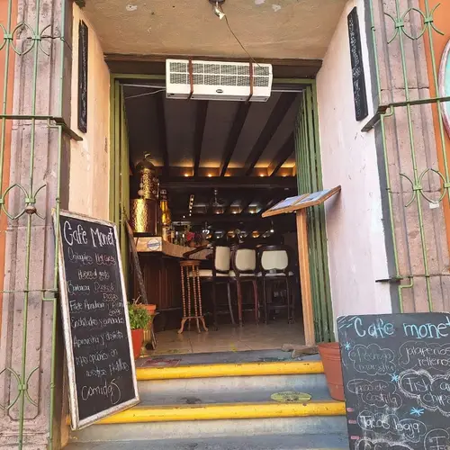 Café Monet San Miguel de Allende - foto 4
