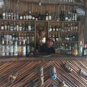 Restaurante Itzam-Na Tulum 3