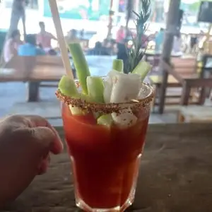Restaurante Itzam-Na Tulum 6