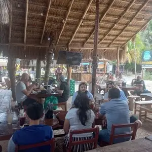 Restaurante Itzam-Na Tulum 5