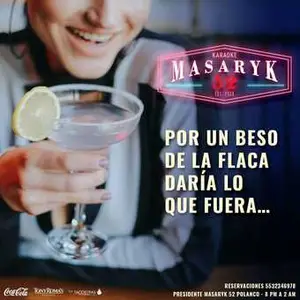 Masaryk 52 Karaoke Polanco 6