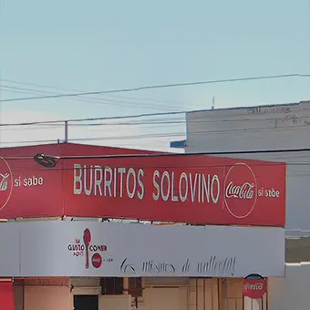 Burritos Solovino Suc. Rubén Posada - foto 1