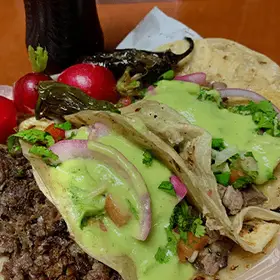 Tacos El Chino II La Paz