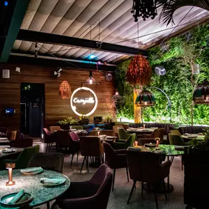 Restaurante Carajillo Masaryk 7