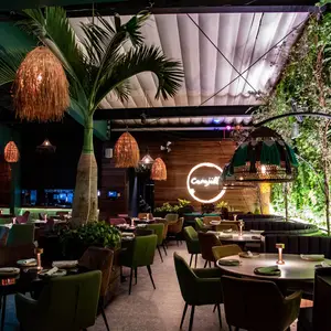 Restaurante Carajillo Masaryk 1