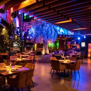 Restaurante Carajillo Masaryk 2