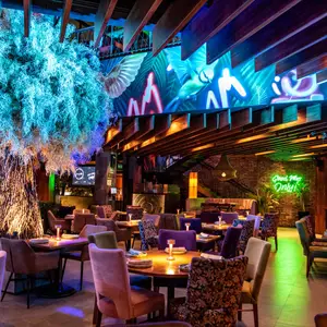 Restaurante Carajillo Masaryk 5