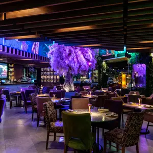 Restaurante Carajillo Masaryk 9