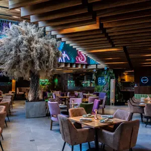 Restaurante Carajillo Masaryk 4