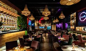 Restaurante Carajillo Paseo Acoxpa