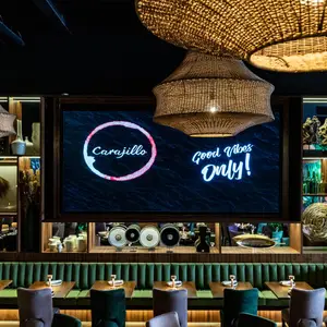 Restaurante Carajillo Paseo Acoxpa 9