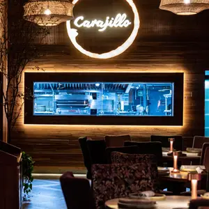 Restaurante Carajillo Paseo Acoxpa 3