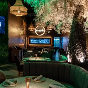 Restaurante Carajillo Paseo Acoxpa 6