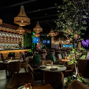 Restaurante Carajillo Paseo Acoxpa 5