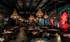Restaurant Carajillo Satélite