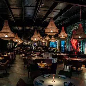 Restaurante Carajillo Satélite 1