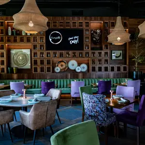 Restaurante Carajillo Satélite 5