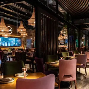 Restaurante Carajillo Satélite 6