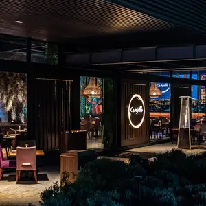 Restaurante Carajillo Satélite 2