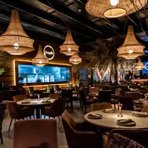 Restaurante Carajillo Satélite 7