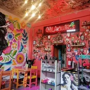 Restaurante Chilakiller's Loungería CDMX 9