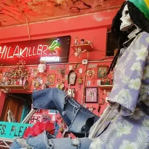 Restaurante Chilakiller's Loungería CDMX 7