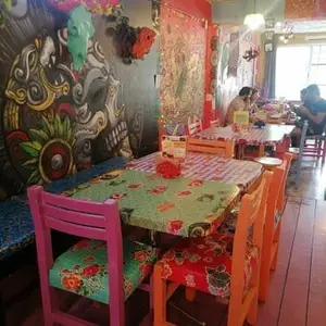 Restaurante Chilakiller's Loungería CDMX 3