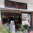 Restaurante Chilakiller's Loungería CDMX