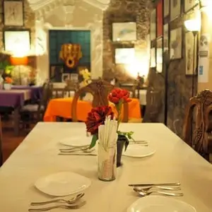 Restaurante Orquídea Thai SMA 8