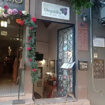 Restaurante Orquídea Thai SMA - foto 1