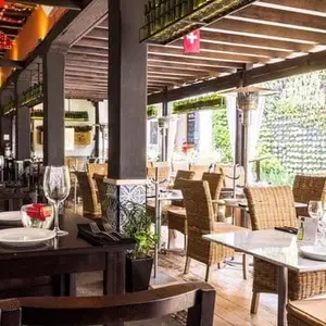 Restaurante KUH Cocina Suiza San Ángel 4