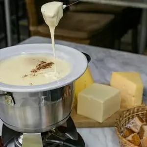 Restaurante KUH Cocina Suiza San Ángel 7