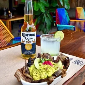 Restaurante Casa Papá Rey Tulum 6