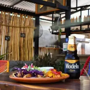 Restaurante Casa Papá Rey Tulum 8