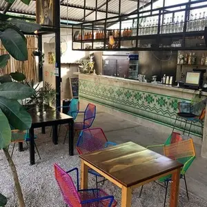 Restaurante Casa Papá Rey Tulum 1