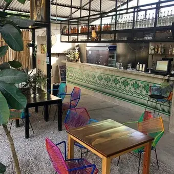 Restaurante Casa Papá Rey Tulum - foto 1