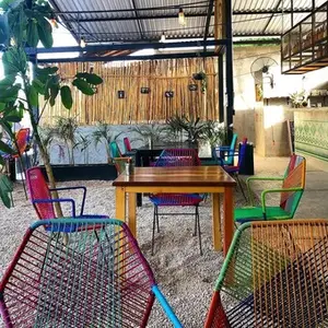 Restaurante Casa Papá Rey Tulum 5