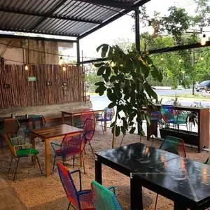 Restaurante Casa Papá Rey Tulum 3