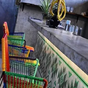 Restaurante Casa Papá Rey Tulum 7