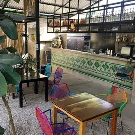Restaurante Casa Papá Rey Tulum