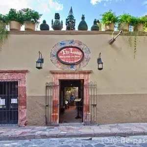 Restaurante Bar Tío Lucas SMA 1